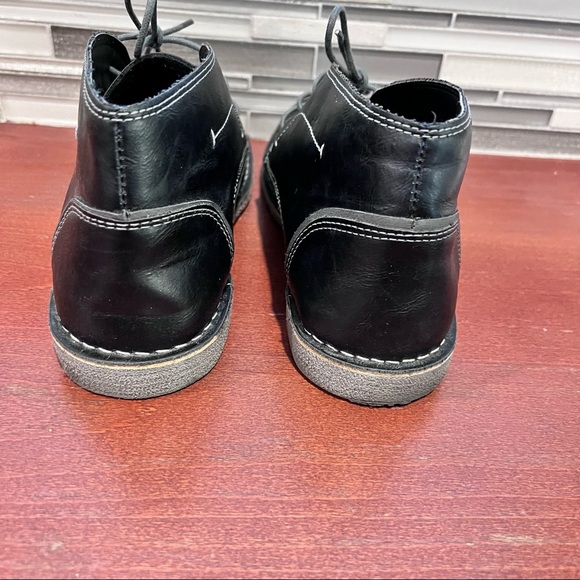 Reaction Kenneth Cole Mens Mens lace up high top shoes ? main image 6